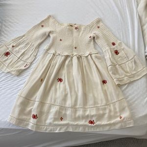 Free People mini dress